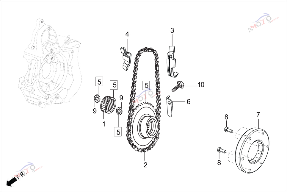 Engine Diagram